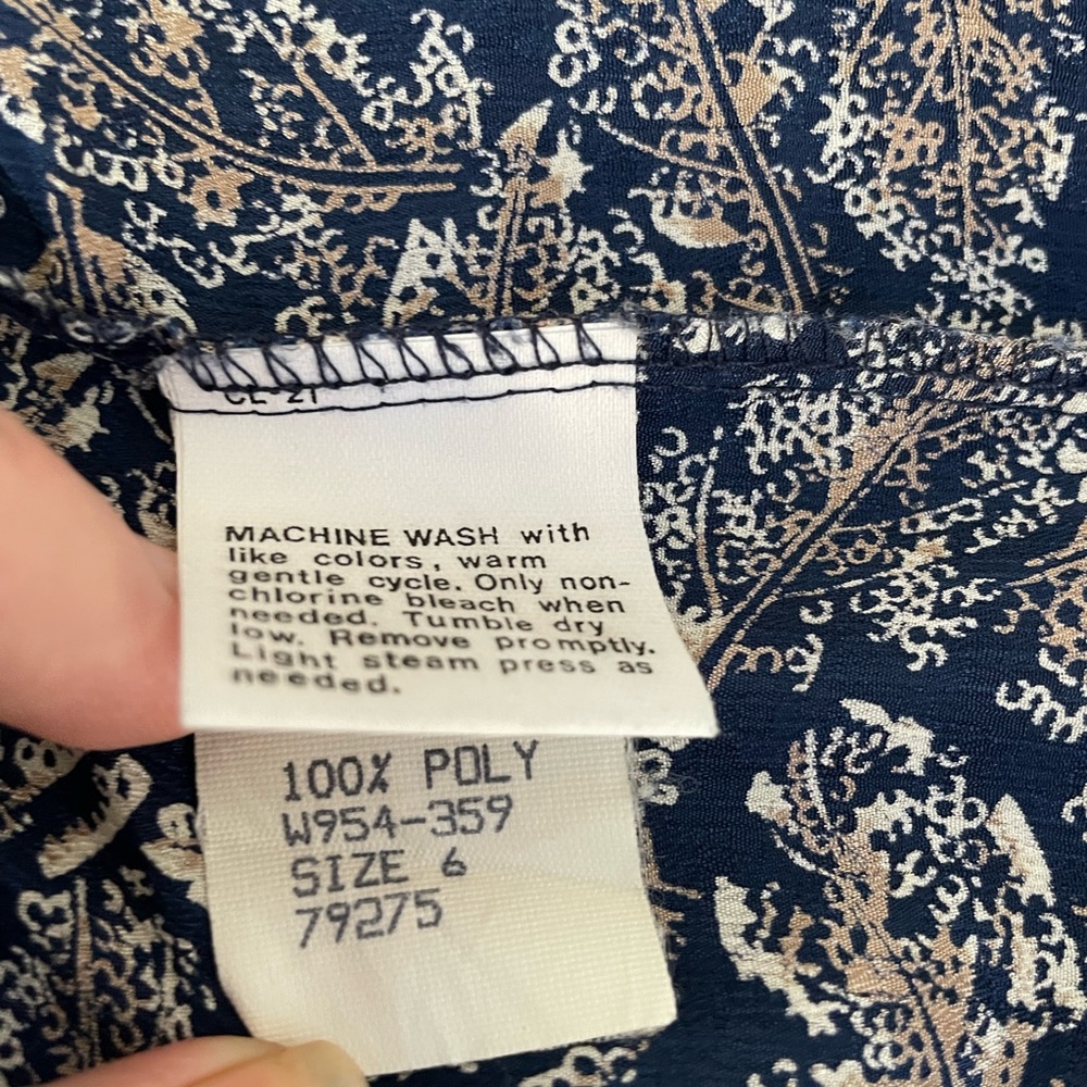 Pendleton shirt - Picture 7 of 8